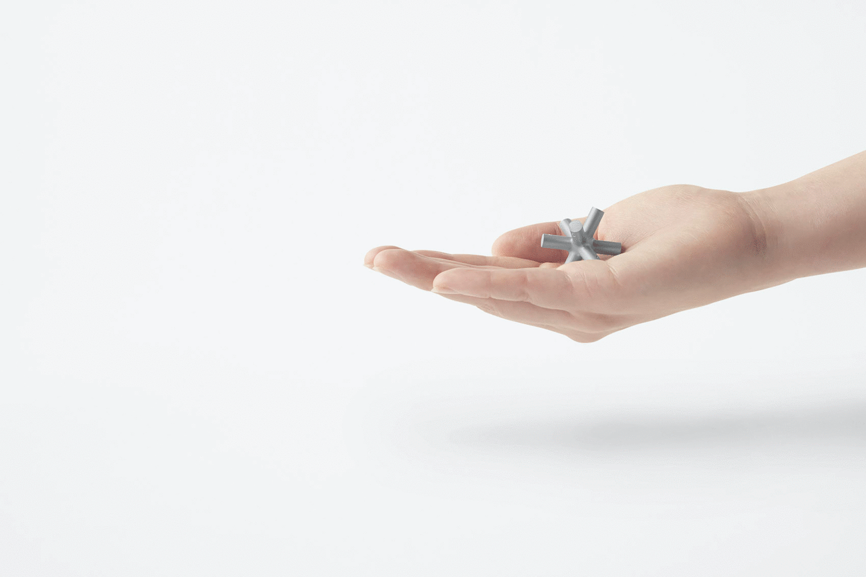 linear dice by nendo