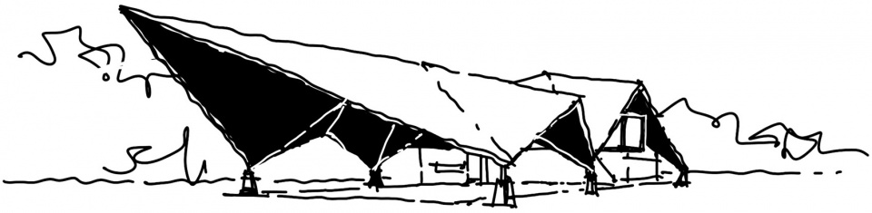 PANNAR Sufficiency Economic and Agriculture Learning Center Vin Varavarn Architects