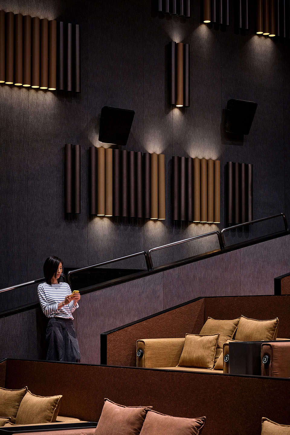 Jinyi Cinema, Shenzhen by One Plus Partnership - 谷德设计网