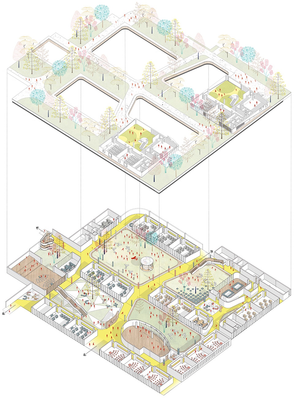 Chongqing Liangjiang New District People’s Primary School gad
