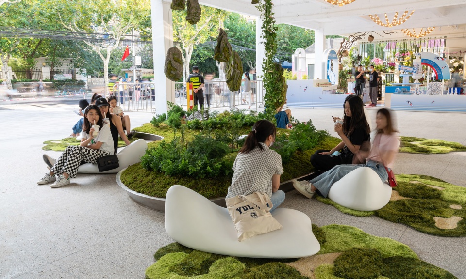 GREEN DREAM Tianhua Landscape Architecture