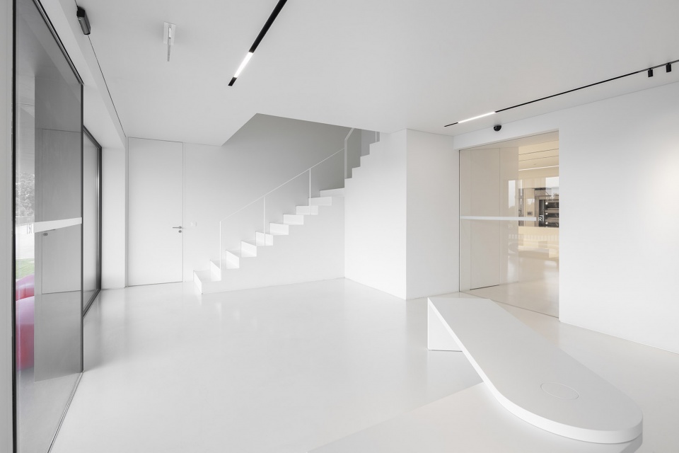 Requalification and Expansion of Ramalhos Facilities Espaco Objecto Arquitetura Design