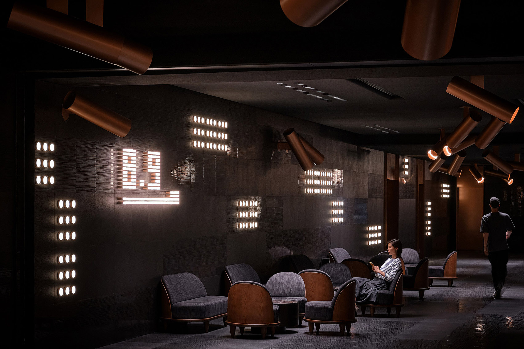 Jinyi Cinema, Shenzhen by One Plus Partnership - 谷德设计网