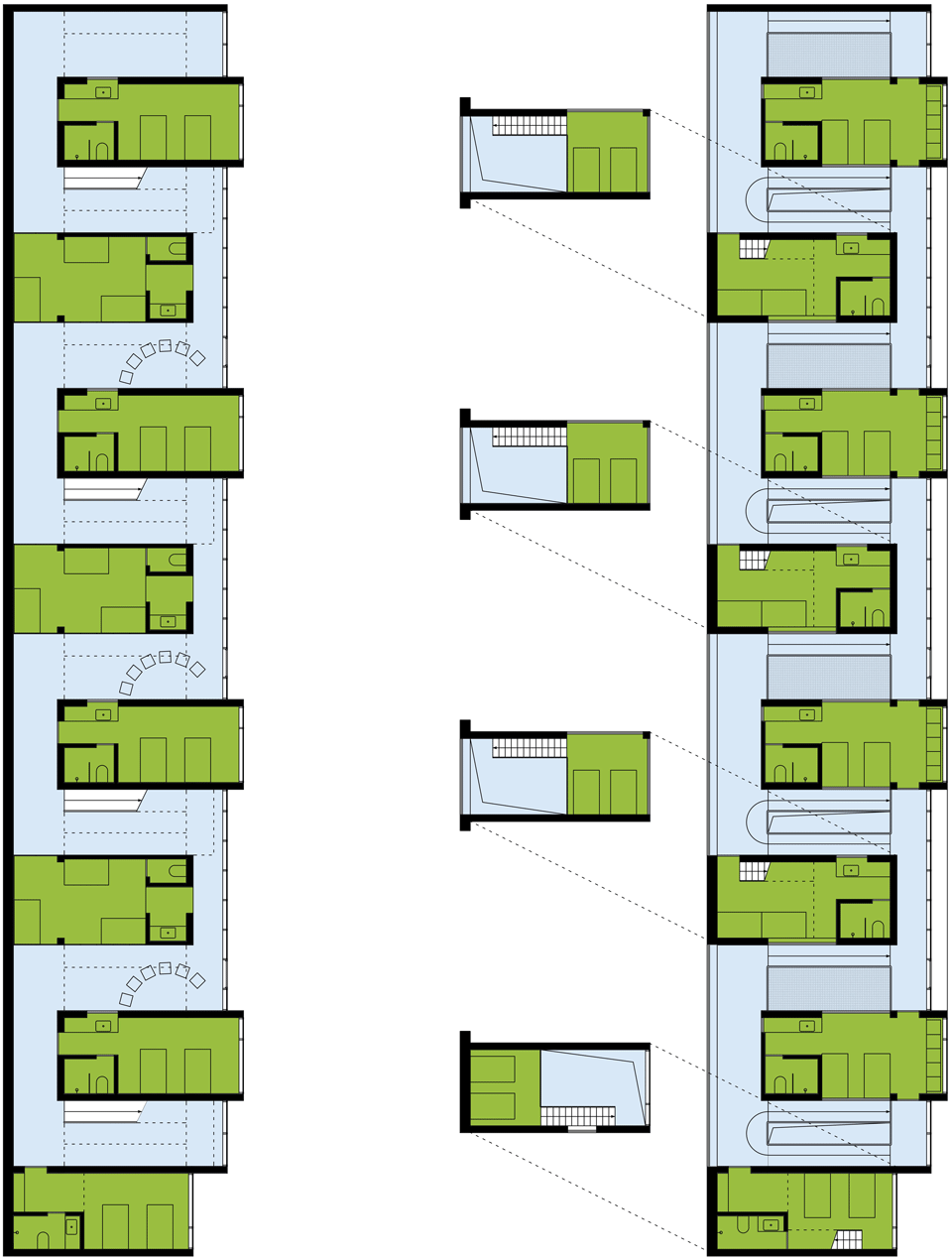 InBetween House REDe ArchitectsMoguang Studio
