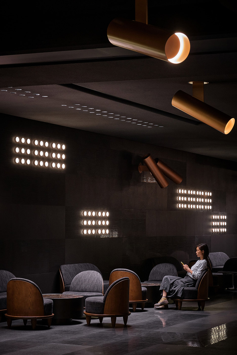 Jinyi Cinema, Shenzhen by One Plus Partnership - 谷德设计网