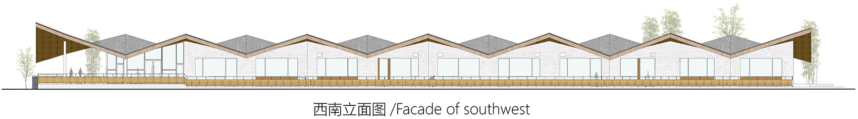 The Local Food Factory Studio Dali Architects