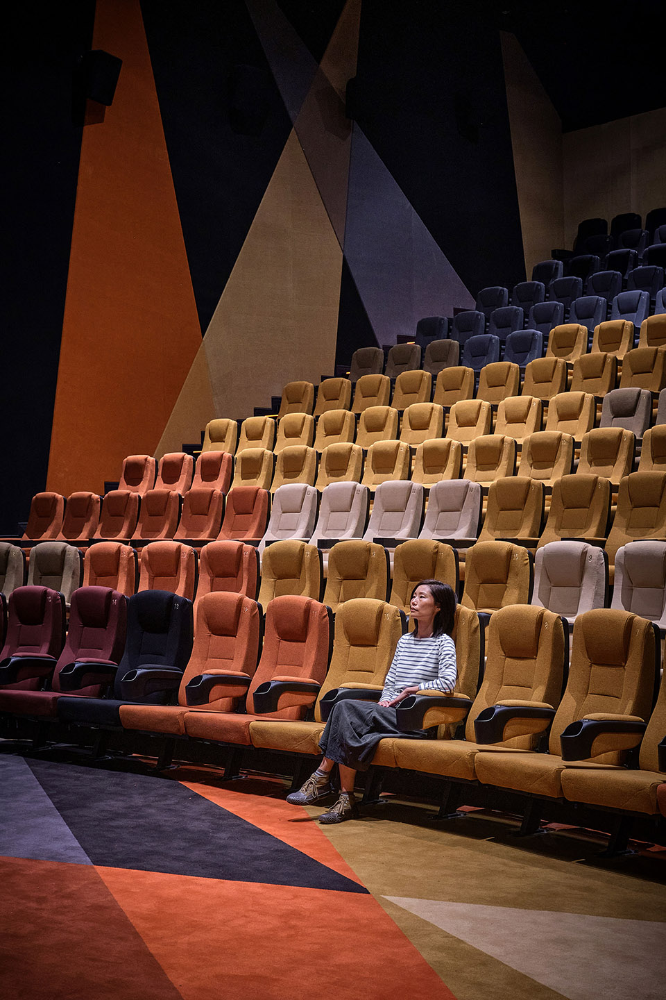 Jinyi Cinema, Shenzhen by One Plus Partnership - 谷德设计网