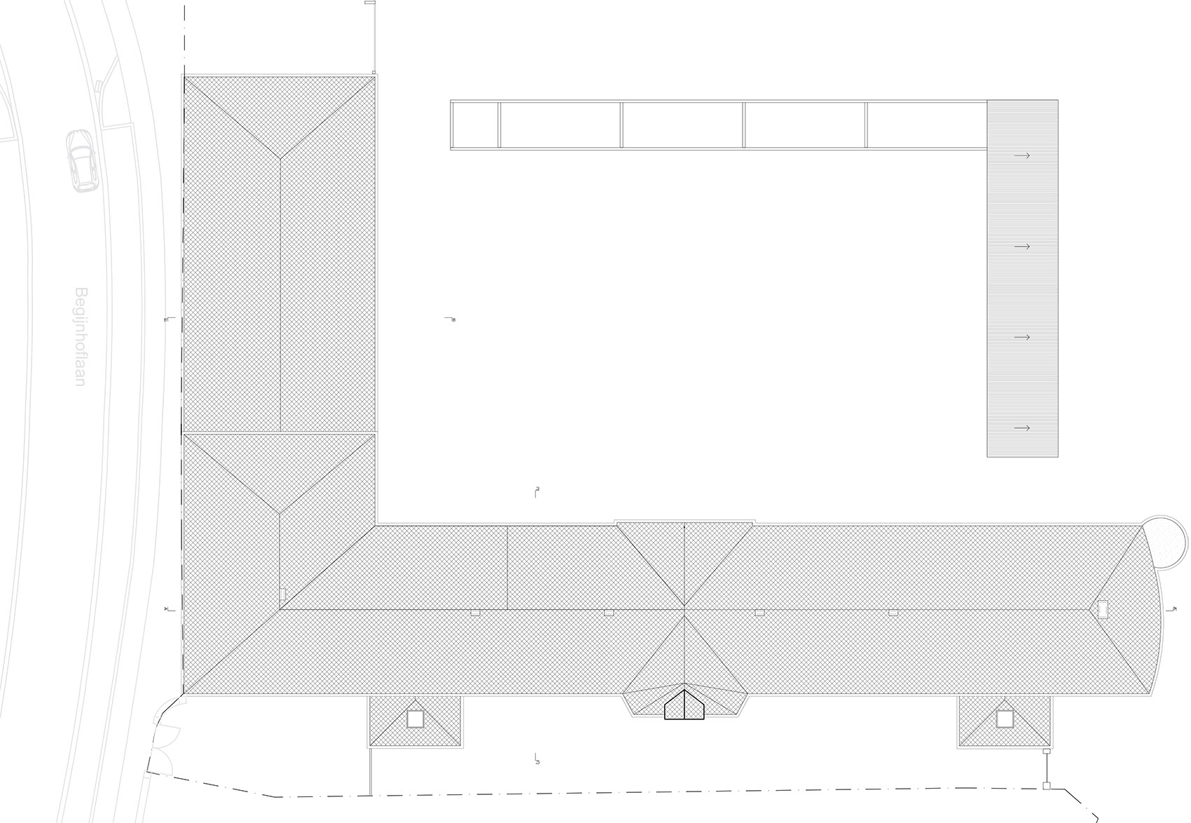 GO Talent School b architecten