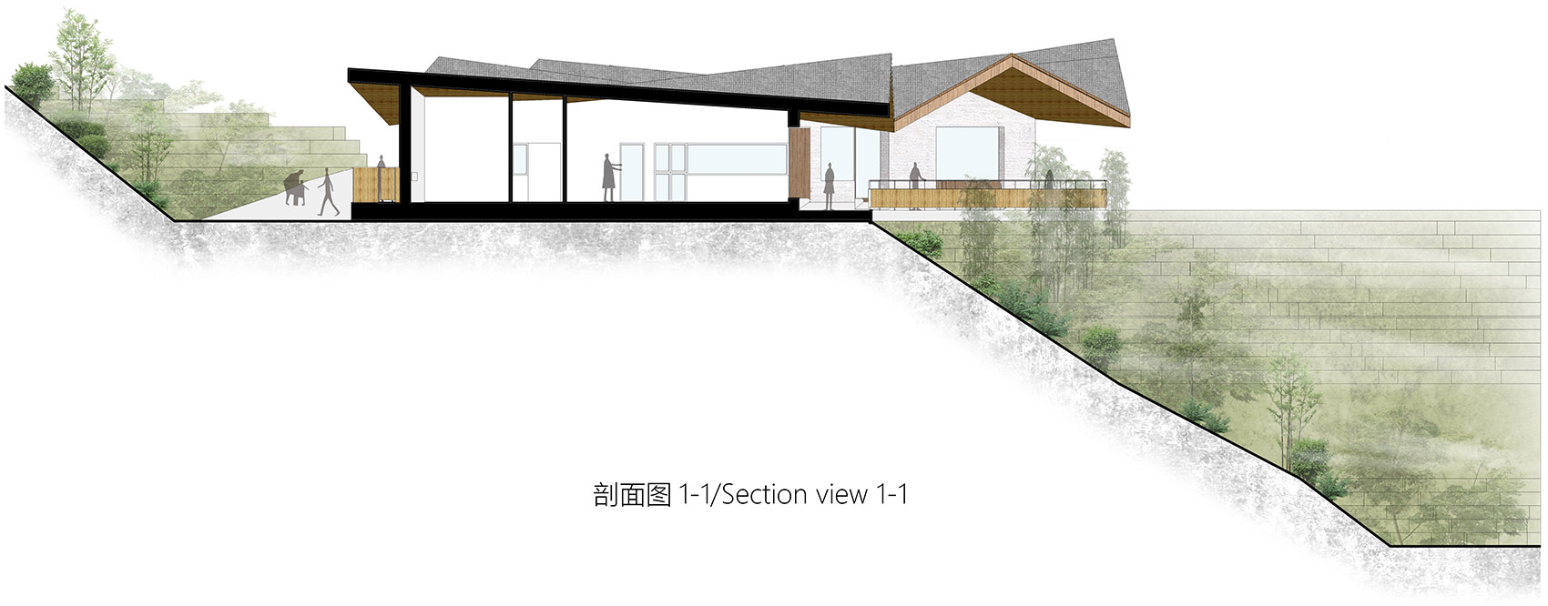 The Local Food Factory Studio Dali Architects
