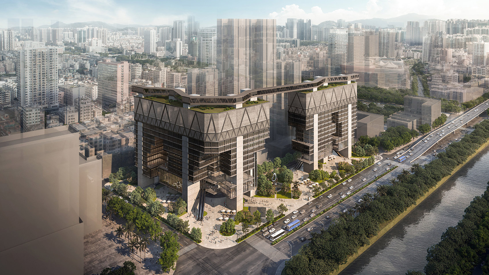 Unbuilt NO.3 – Trace Architecture Office - 谷德设计网