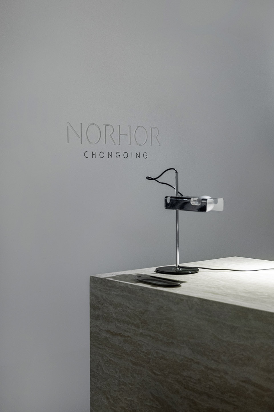 chongqing norhor china by muxin studio