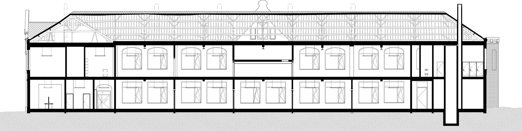 GO Talent School b architecten