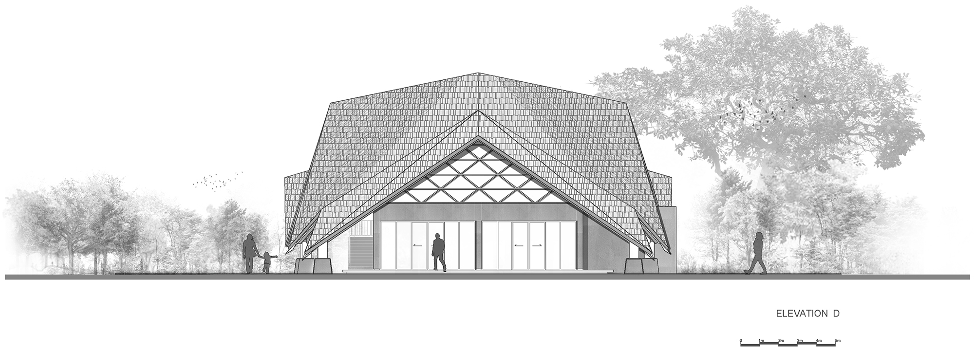 PANNAR Sufficiency Economic and Agriculture Learning Center Vin Varavarn Architects