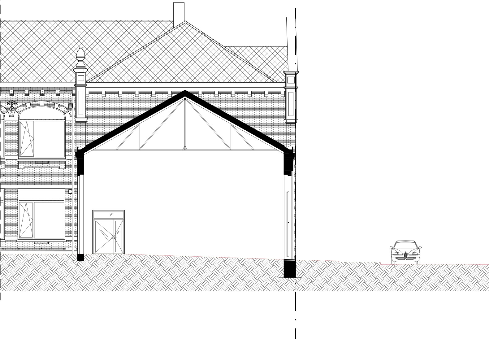 GO Talent School b architecten
