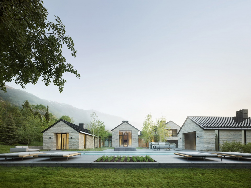 five shadows united states by clb architects