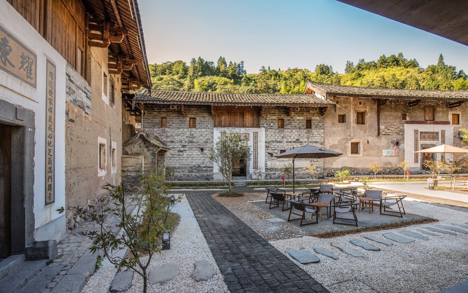 gooood archive: traditional architecture in modern context - 谷德设计网