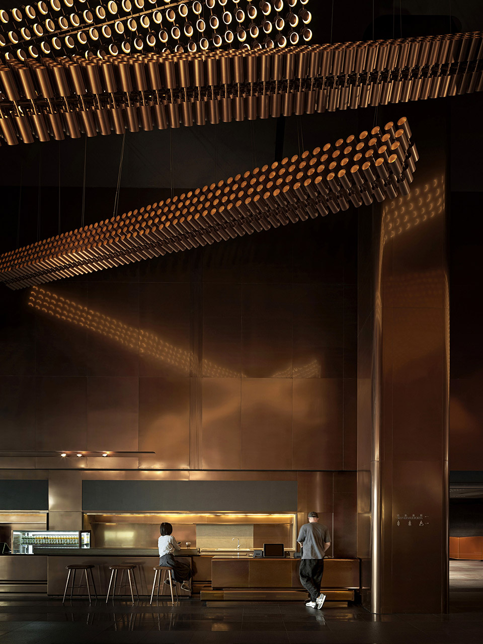 Jinyi Cinema, Shenzhen by One Plus Partnership - 谷德设计网
