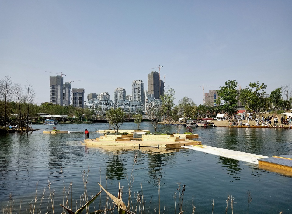 unarchitectefloating islands of sky china by unarchitecte