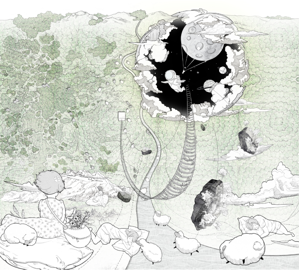 GREEN DREAM Tianhua Landscape Architecture