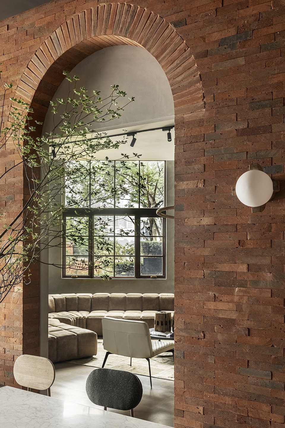 chongqing norhor china by muxin studio