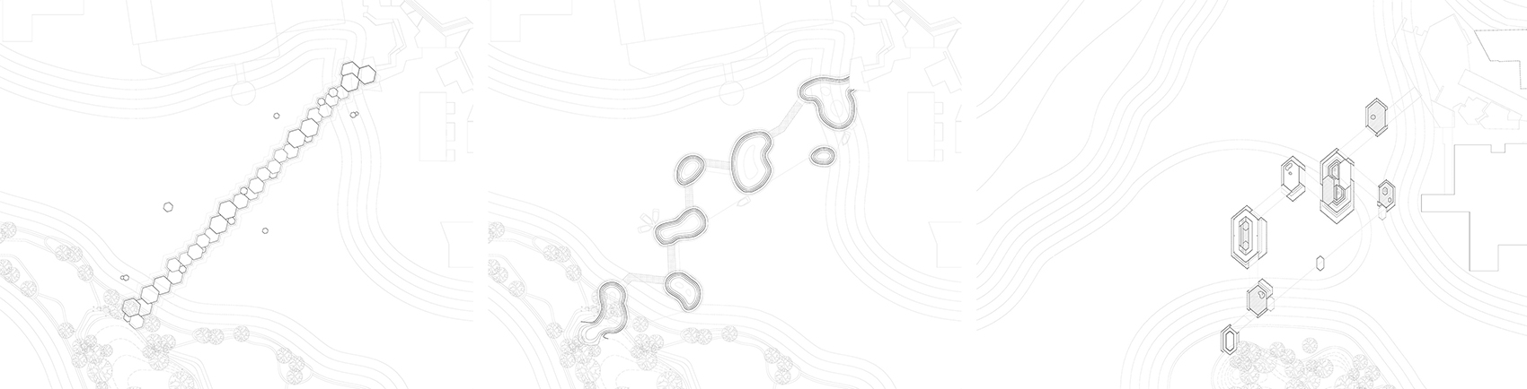 unarchitectefloating islands of sky china by unarchitecte