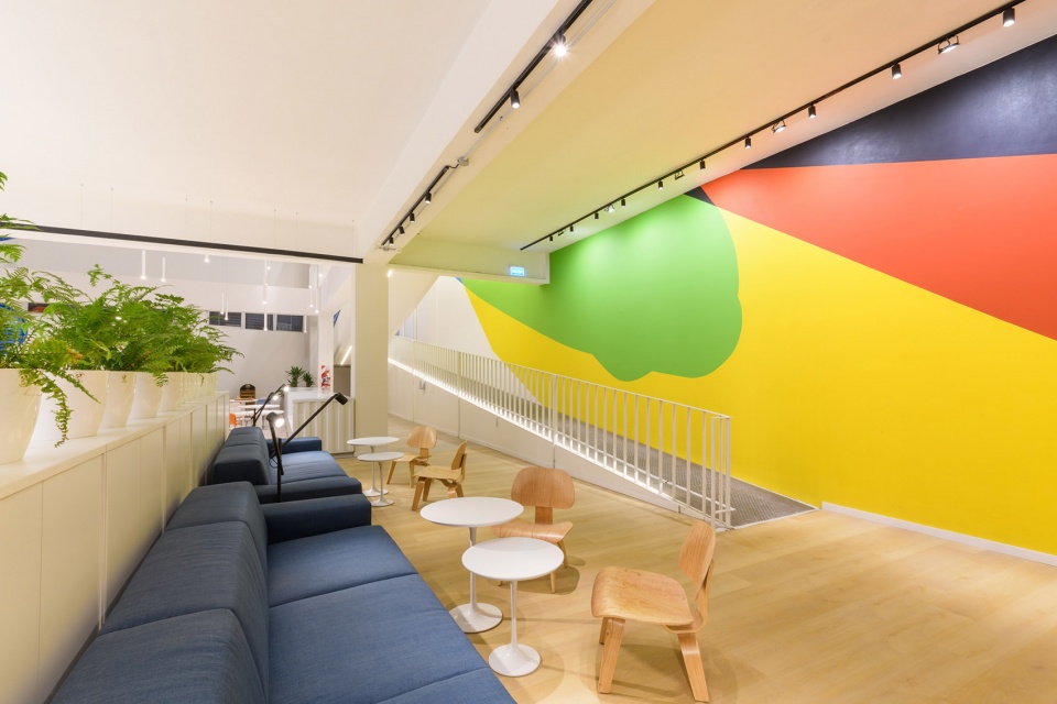 ENCODE OFFICES Avendano Boffi Ferreyra arquitectos
