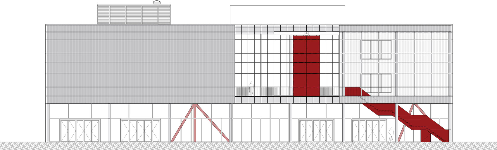 GO Talent School b architecten
