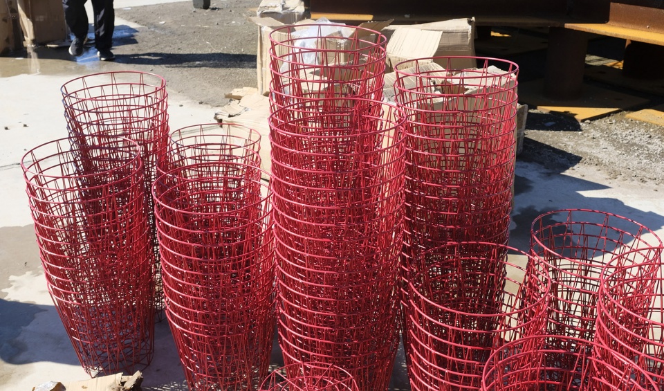 red rock china by beijing forestry university
