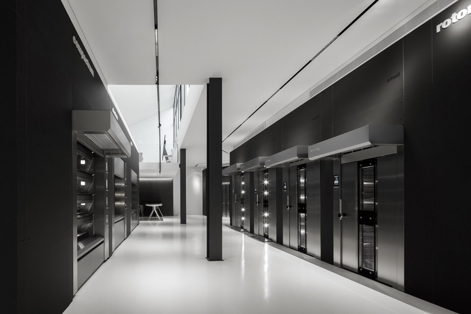 Requalification and Expansion of Ramalhos Facilities Espaco Objecto Arquitetura Design