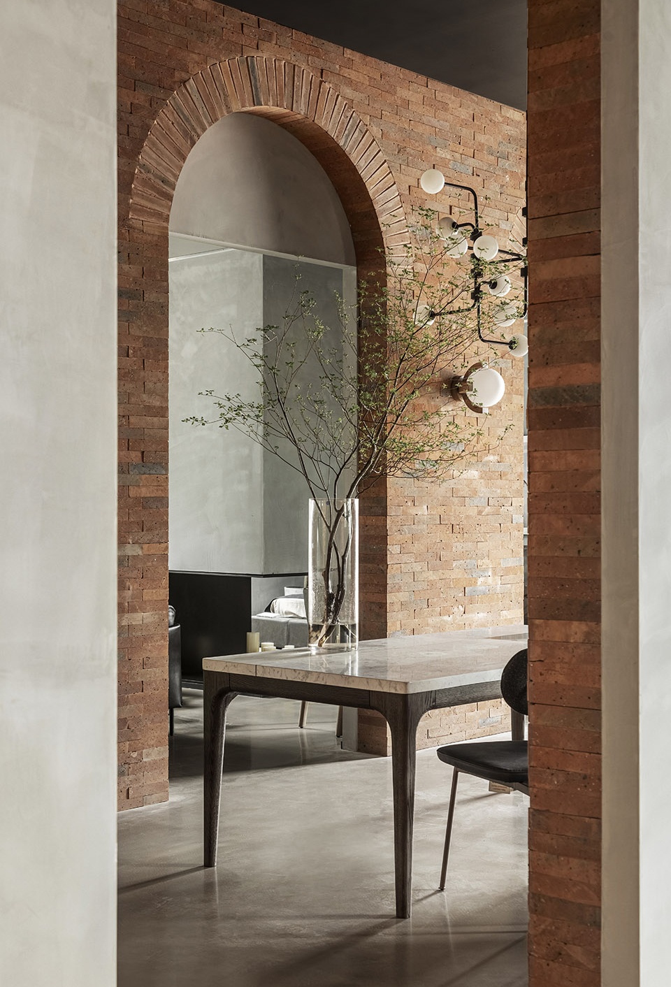 chongqing norhor china by muxin studio