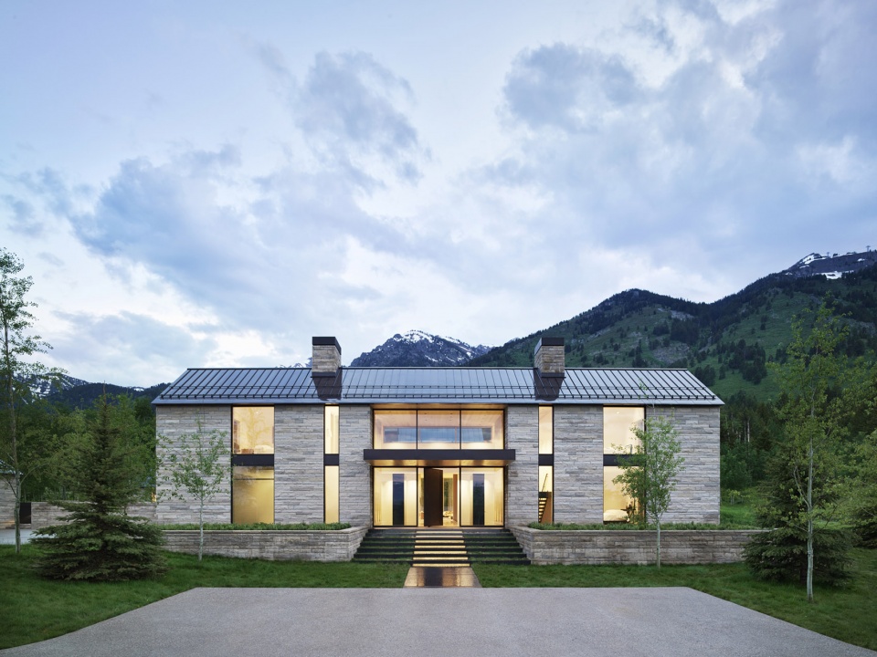 five shadows united states by clb architects