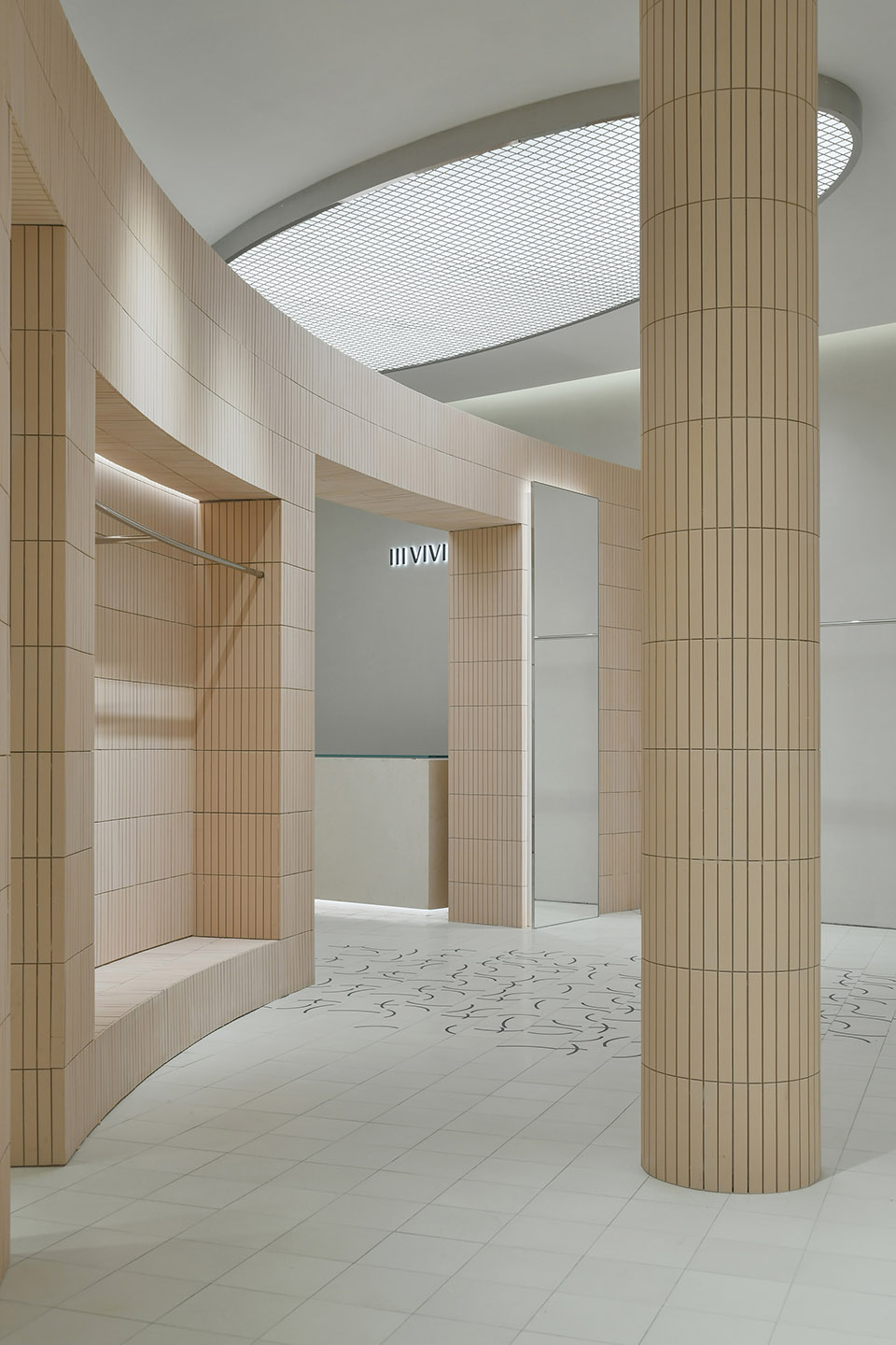 iii viviniko new store in chengdu china by devolution