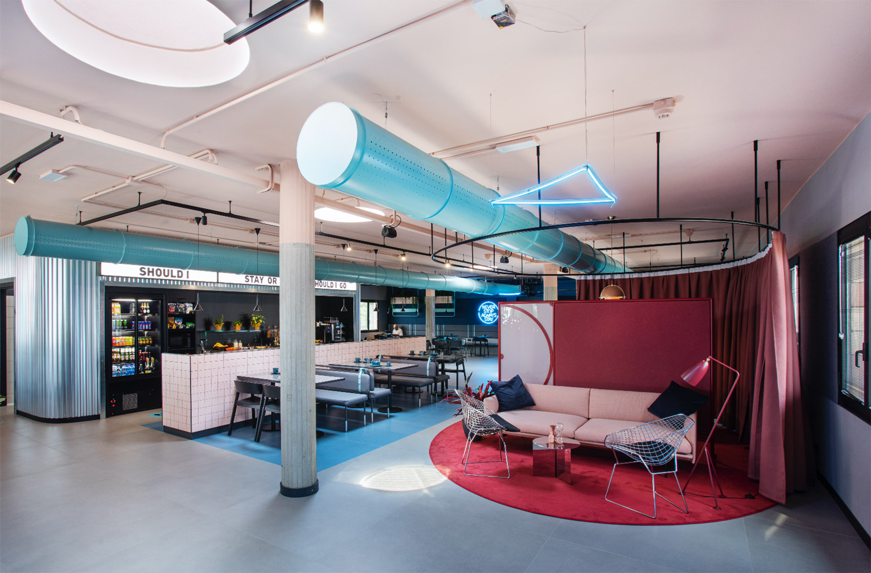 stay hotel italy by rizoma architetture