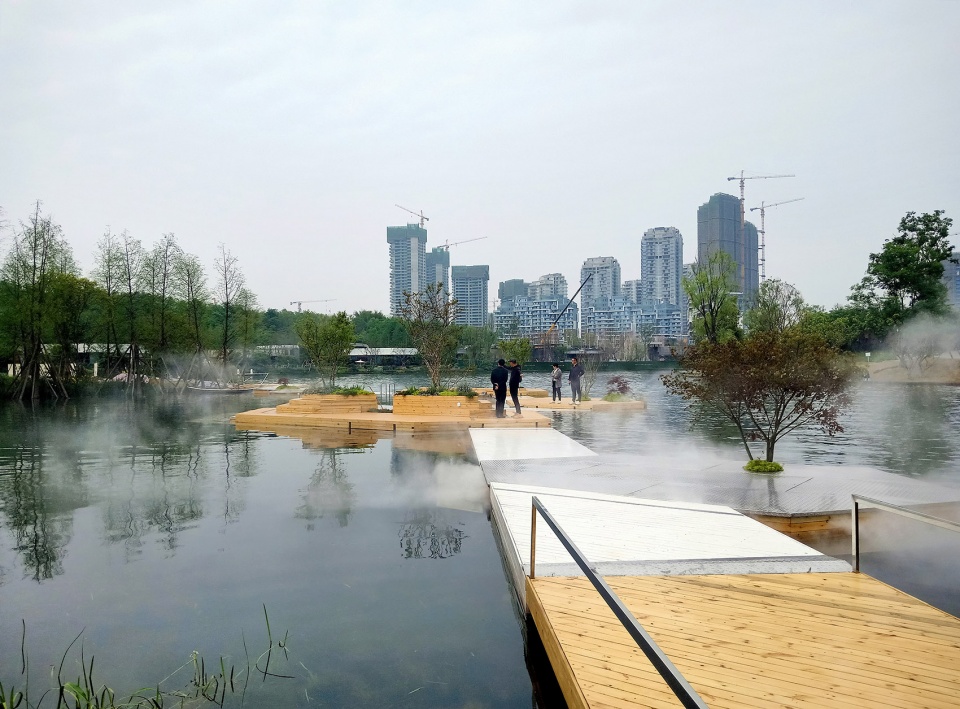 unarchitectefloating islands of sky china by unarchitecte