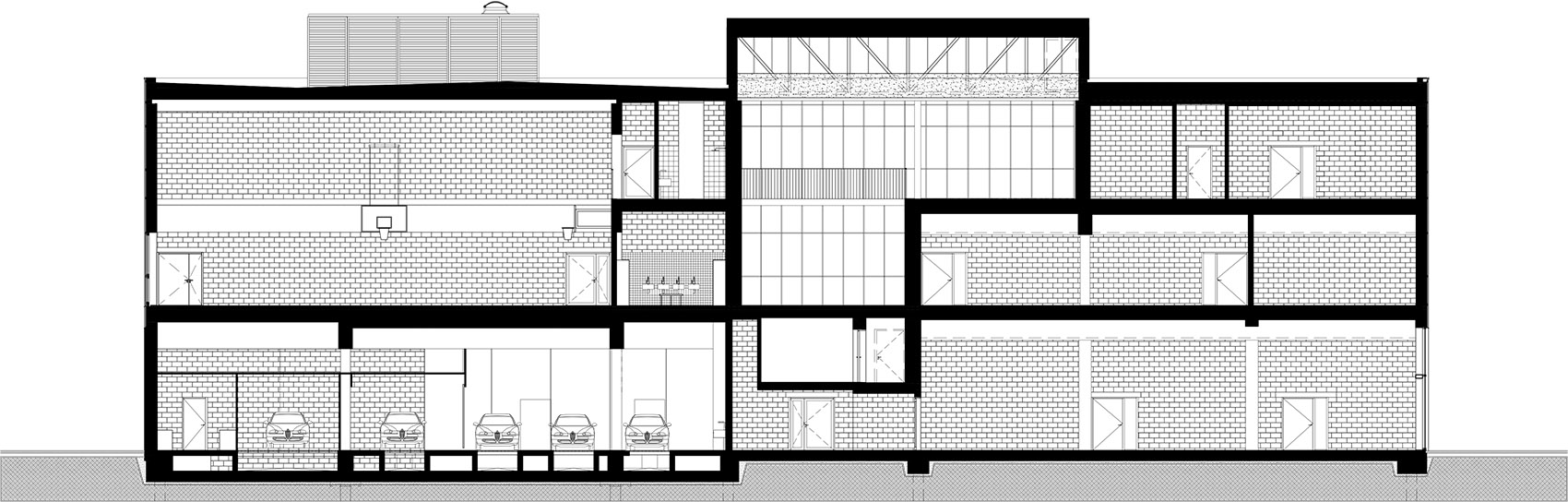 GO Talent School b architecten