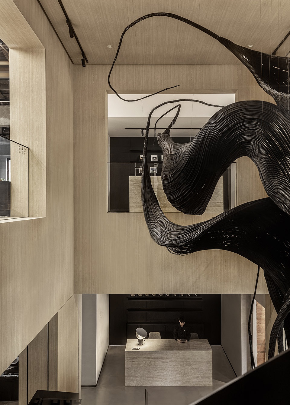 chongqing norhor china by muxin studio