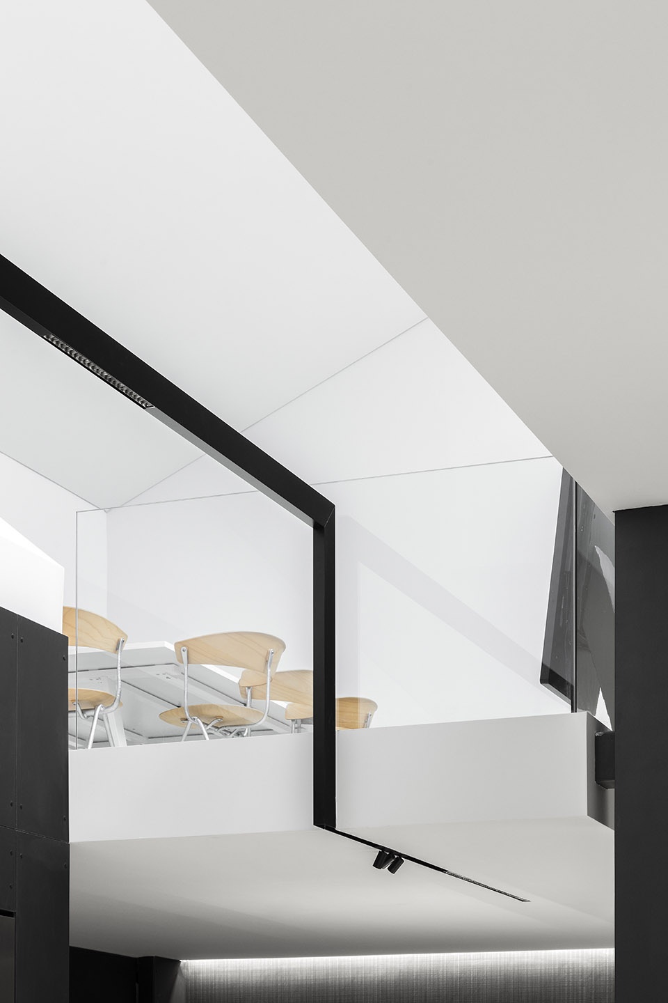 Requalification and Expansion of Ramalhos Facilities Espaco Objecto Arquitetura Design