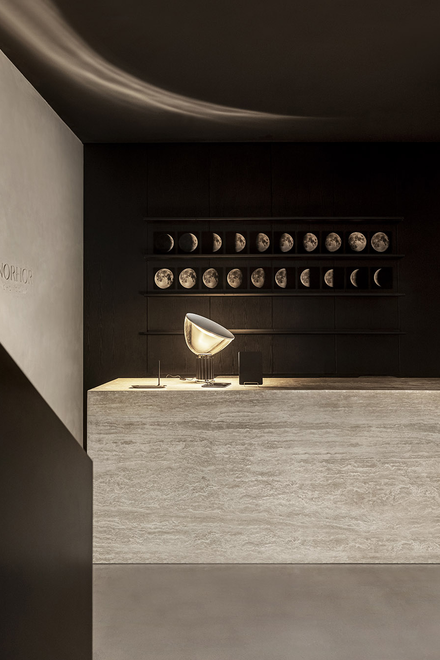 chongqing norhor china by muxin studio