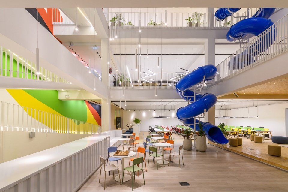 ENCODE OFFICES Avendano Boffi Ferreyra arquitectos