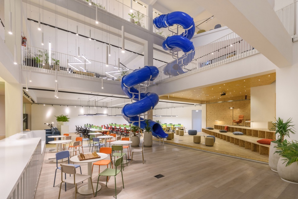 ENCODE OFFICES Avendano Boffi Ferreyra arquitectos