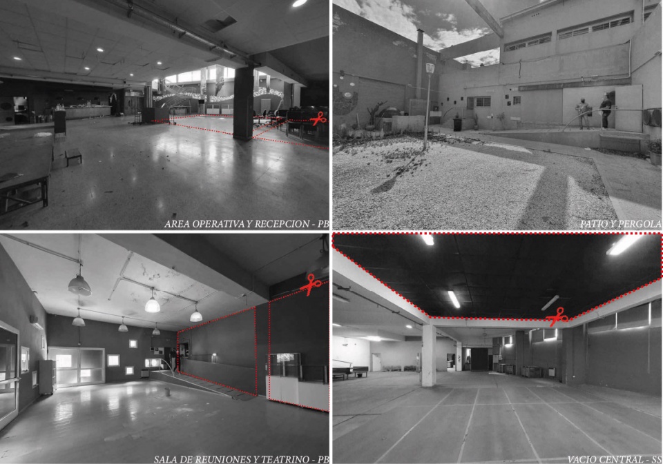 ENCODE OFFICES Avendano Boffi Ferreyra arquitectos
