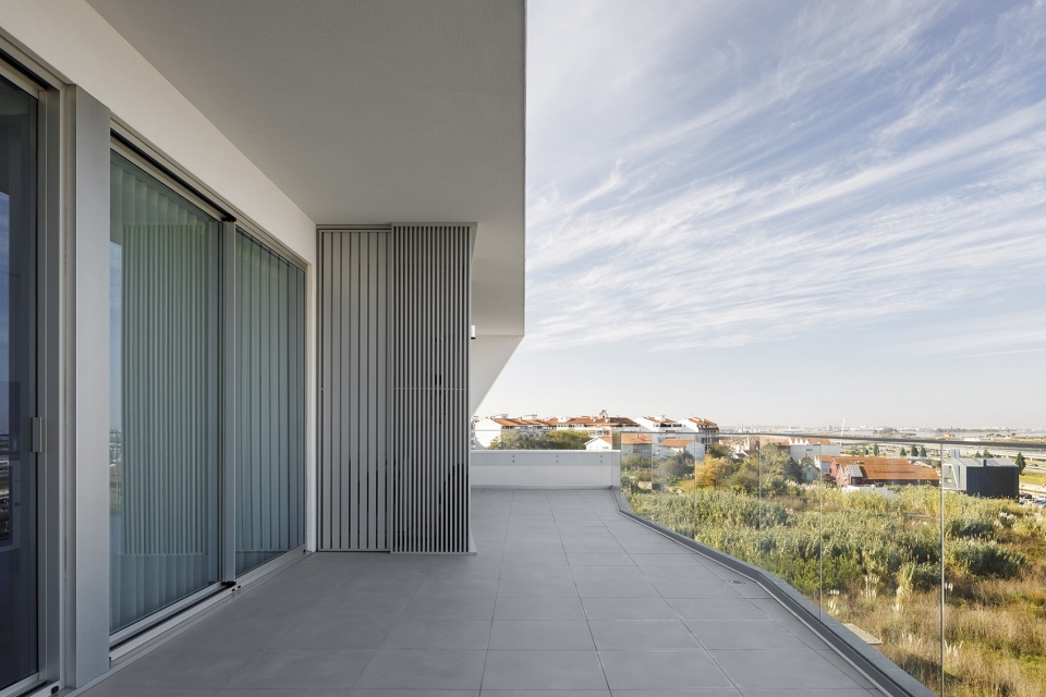 Edifício S Roque Sonia Cruz Arquitectura
