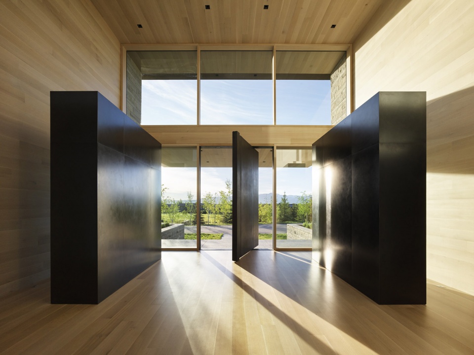 five shadows united states by clb architects