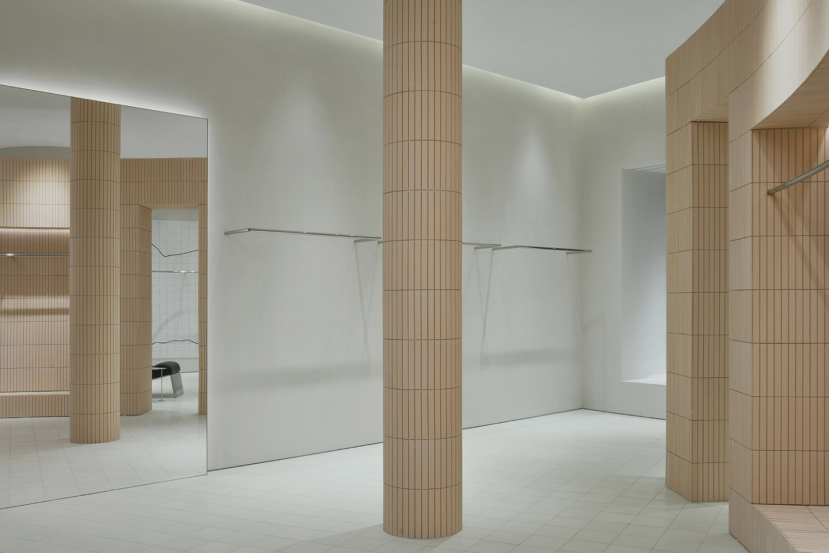 iii viviniko new store in chengdu china by devolution