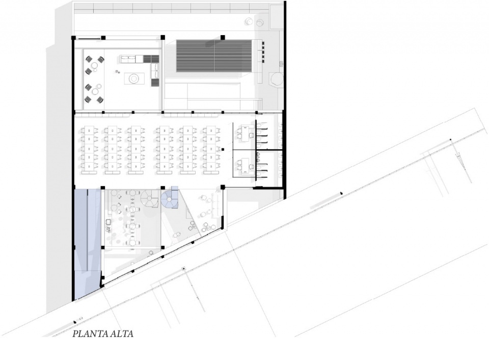 ENCODE OFFICES Avendano Boffi Ferreyra arquitectos