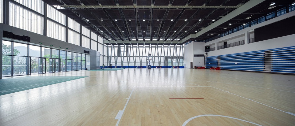 Liangjiang Campus of the High School Affiliated to Southwest University gad