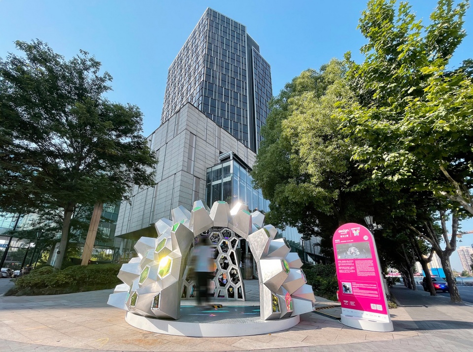 Shining Pavilion puzzle lab