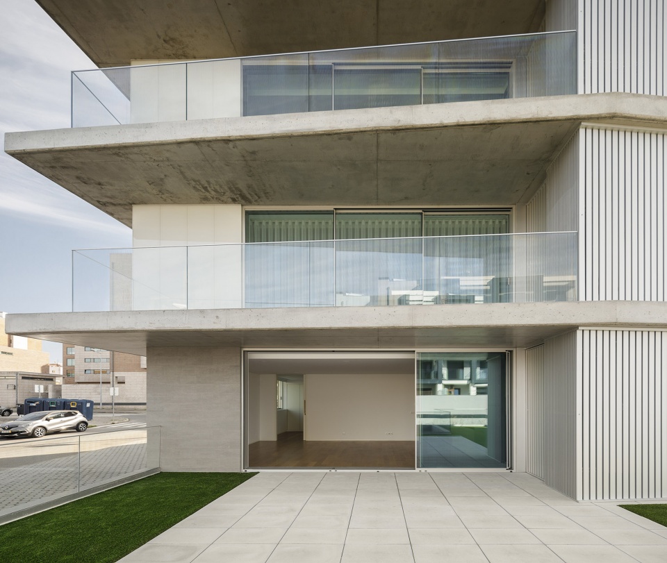 Edifício S Roque Sonia Cruz Arquitectura