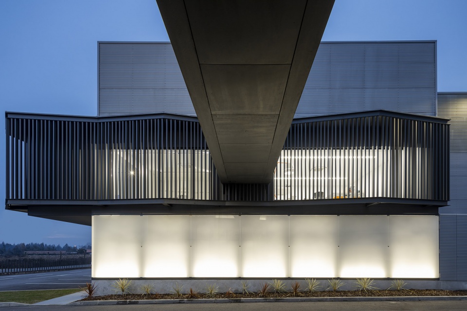 Requalification and Expansion of Ramalhos Facilities Espaco Objecto Arquitetura Design