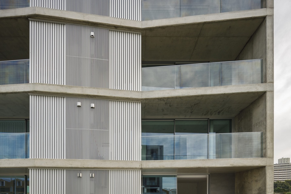 Edifício S Roque Sonia Cruz Arquitectura